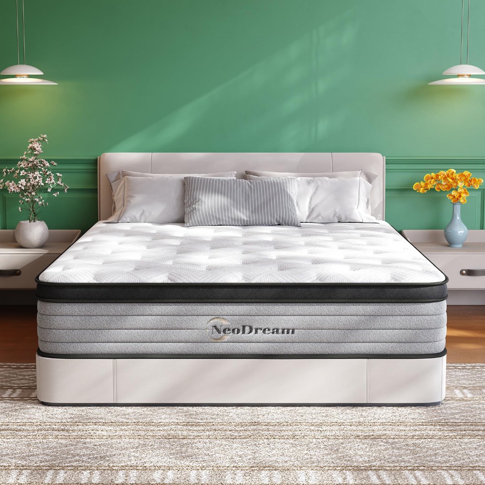 Kasur Queen, Kasur Ukuran Quee - Memory Foam Mattress In A Box Queen ulasan dan harga