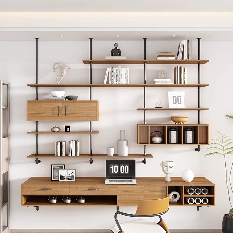 Meja Kayu Solid Modern Model M - Bedroom Furniture ulasan dan harga