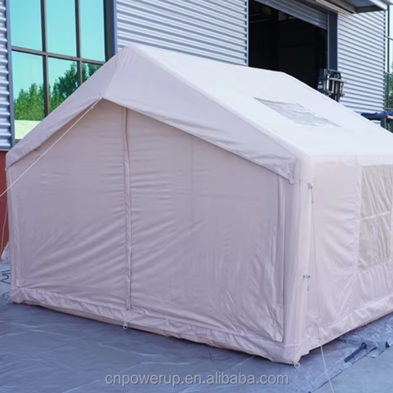 Tenda Camping Tiup Mewah XMSJ, - Bedroom Furniture ulasan dan harga
