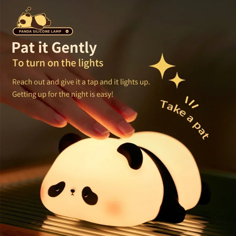 Lampu Malam LED Lucu Sensor Se - Floating Nightstand With Led Light ulasan dan harga