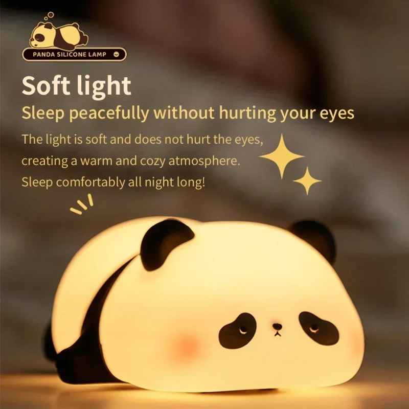 Lampu Malam LED Lucu Sensor Se - Floating Nightstand With Led Light ulasan dan harga