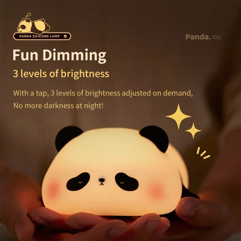 Lampu Malam LED Lucu Sensor Se - Floating Nightstand With Led Light ulasan dan harga