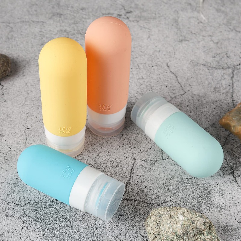 Set Botol Perjalanan Anti Boco - Outdoor Furniture ulasan dan harga