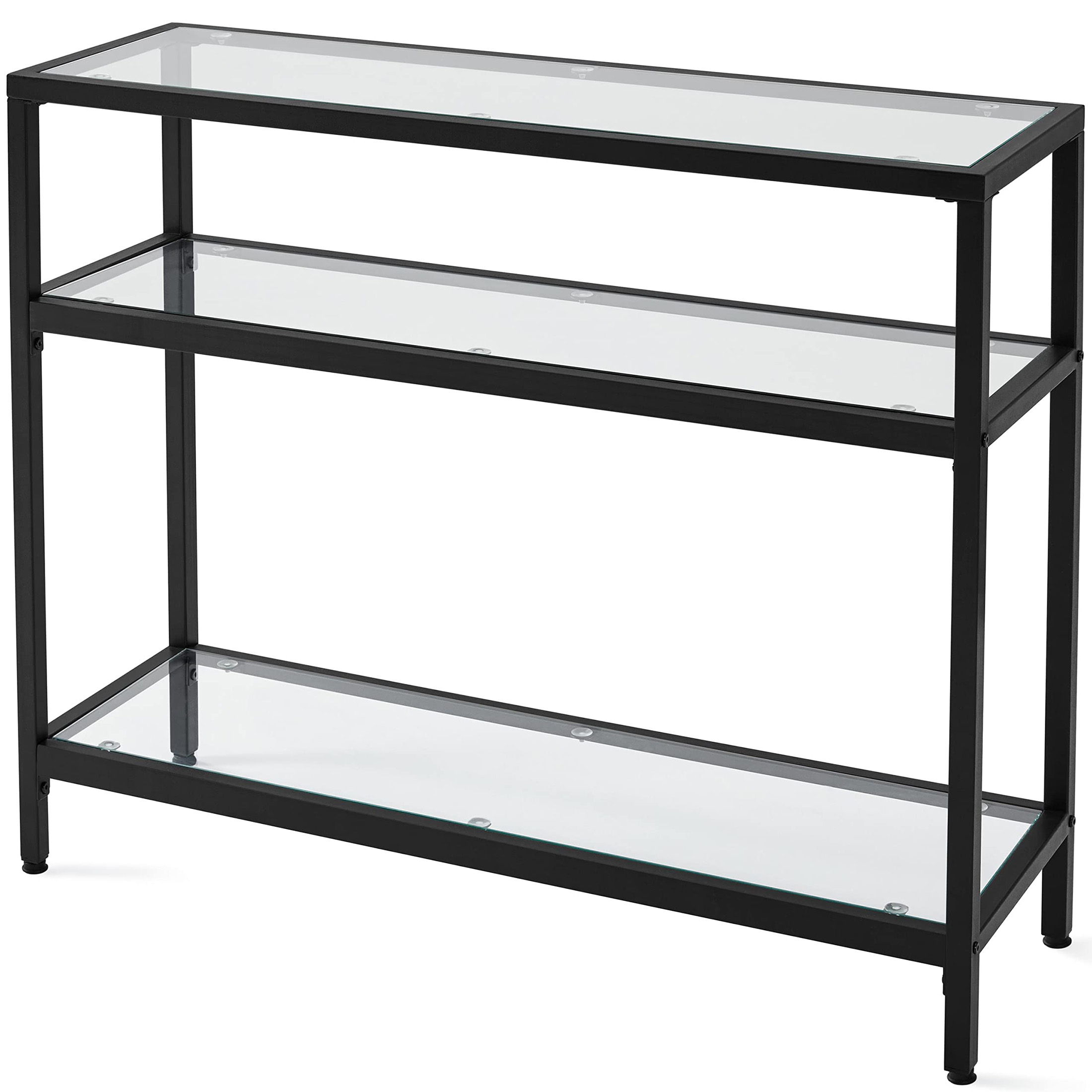 Meja Konsol, Rangka Logam dan  - Tables ulasan dan harga